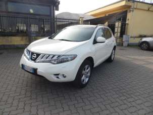 NISSAN Murano Benzina/GPL 2010 usata, Milano