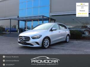 MERCEDES-BENZ B 180 Diesel 2020 usata, Pordenone