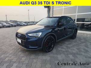 AUDI Q3 Diesel 2020 usata, Vicenza