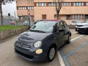 FIAT 500 Elettrica/Benzina 2022 usata, Modena