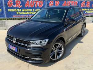 VOLKSWAGEN Tiguan Diesel 2018 usata, Reggio di Calabria