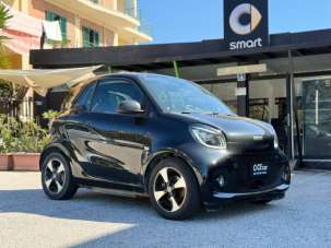 SMART ForTwo Elettrica 2020 usata, Caserta