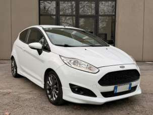FORD Fiesta Diesel 2017 usata, Bologna
