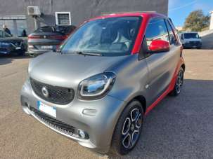 SMART ForTwo Benzina 2017 usata, Sassari
