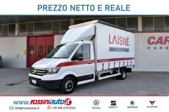 VOLKSWAGEN Crafter Diesel 2020 usata, Brescia