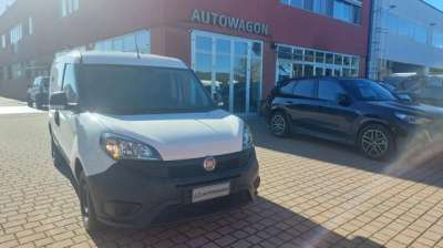 FIAT Doblo Diesel 2020 usata, Italia