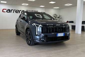 KIA Sportage Elettrica/Diesel 2025 usata, Latina