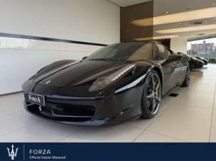 FERRARI 458 Benzina 2011 usata, Torino