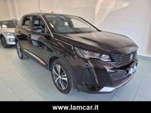 PEUGEOT 3008 Diesel 2022 usata, Chieti