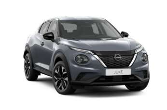 NISSAN Juke Elettrica/Benzina 2025 usata, Milano
