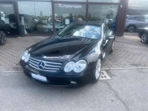 MERCEDES-BENZ SL 350 Benzina 2003 usata, Bologna