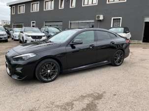 BMW 218 Benzina 2021 usata, Sassari