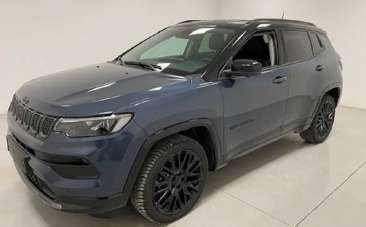 JEEP Compass Elettrica/Benzina 2023 usata, Milano