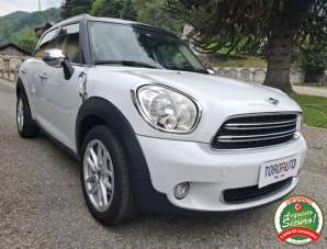 MINI Countryman Diesel 2014 usata, Vercelli