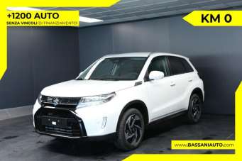 SUZUKI Vitara Elettrica/Benzina 2026 usata, Belluno