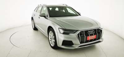AUDI A6 allroad Elettrica/Diesel 2019 usata, Cremona