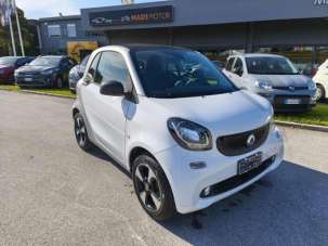SMART ForTwo Benzina 2018 usata, Messina