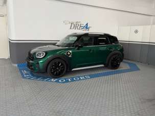 MINI Countryman Elettrica/Benzina 2021 usata, Milano
