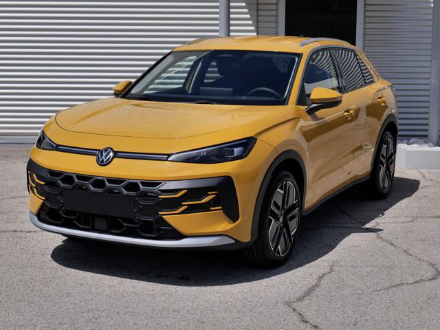 VOLKSWAGEN T-Roc Elettrica/Benzina usata, Viterbo foto