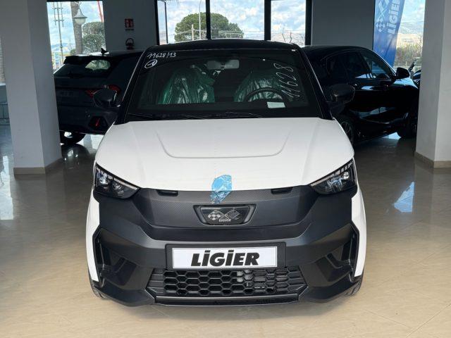LIGIER JS Diesel usata, Napoli foto