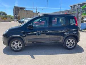 FIAT Panda Diesel 2013 usata, Sassari