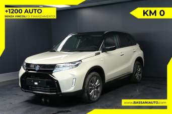 SUZUKI Vitara Elettrica/Benzina 2026 usata, Belluno