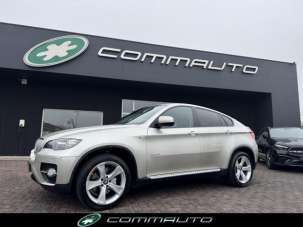 BMW X6 Diesel 2011 usata, Treviso