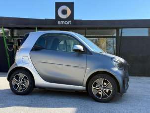 SMART ForTwo Elettrica 2024 usata, Caserta