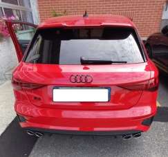 AUDI S3 Benzina 2022 usata, Biella
