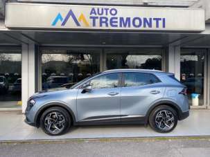 KIA Sportage Elettrica/Diesel 2023 usata, Padova