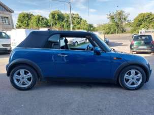 MINI Cabrio Benzina 2008 usata, Sassari