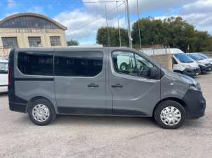 OPEL Vivaro Diesel 2017 usata, Sassari