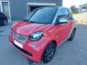 SMART ForTwo Benzina 2016 usata, Sassari