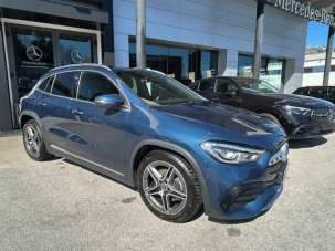 MERCEDES-BENZ GLA 200 Diesel 2023 usata, Potenza