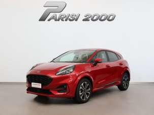 FORD Puma Elettrica/Benzina 2023 usata, Milano