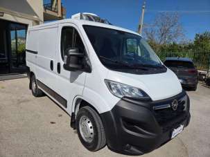 OPEL Movano Diesel 2026 usata, Napoli