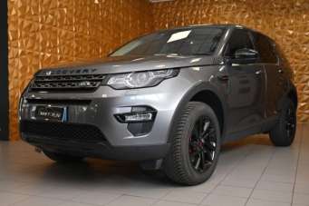 LAND ROVER Discovery Sport Diesel 2018 usata, Brescia