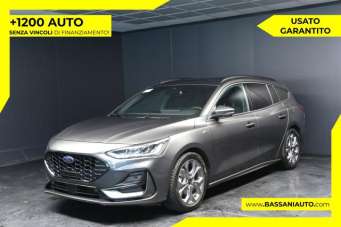 FORD Focus Elettrica/Benzina 2025 usata, Belluno