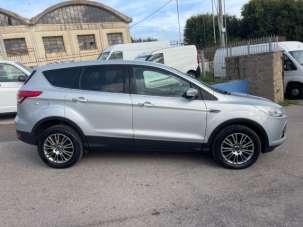 FORD Kuga Diesel 2014 usata, Sassari