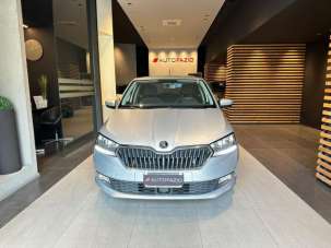 SKODA Fabia Benzina 2020 usata, Catania