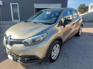 RENAULT Captur Diesel 2013 usata, Sassari