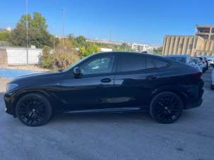 BMW X6 Diesel 2020 usata, Sassari