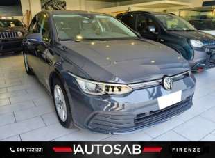 VOLKSWAGEN Golf Elettrica/Benzina 2021 usata, Firenze