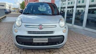 FIAT 500L Diesel 2015 usata, Italia