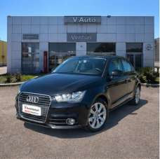 AUDI A1 Diesel 2014 usata, Viterbo