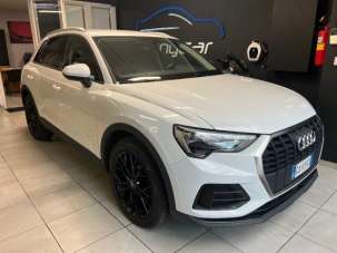 AUDI Q3 Elettrica/Benzina 2020 usata, Torino