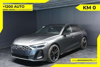 AUDI A5 Elettrica/Diesel 2025 usata, Belluno