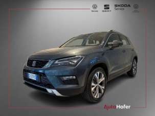 SEAT Ateca Diesel 2017 usata, Bolzano