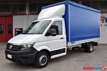 VOLKSWAGEN Crafter Diesel 2021 usata, Brescia