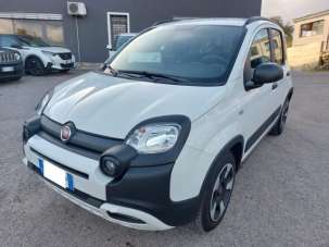 FIAT Panda Elettrica/Benzina 2020 usata, Sassari